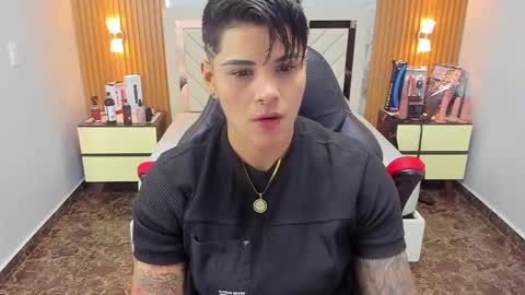 Karol and Luna online show from October 2, 2:29 am