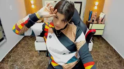 Karol and Luna online show from November 12, 7:46 pm