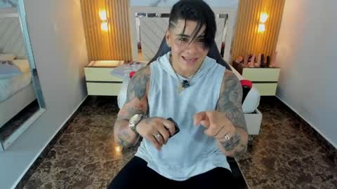 Karol and Luna online show from May 26, 7:43 pm
