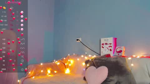 Kira online show from October 10, 2:43 am