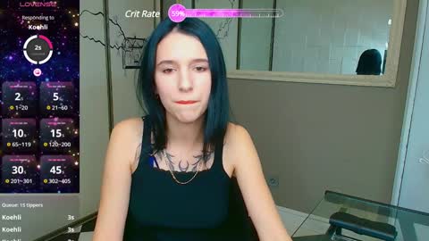 Karolina online show from January 17, 12:42 pm