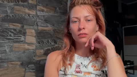 Snapshot of karoline121 chatting on July 15, 4:23 pm karoline121 online show from July 15, 4:23 pm