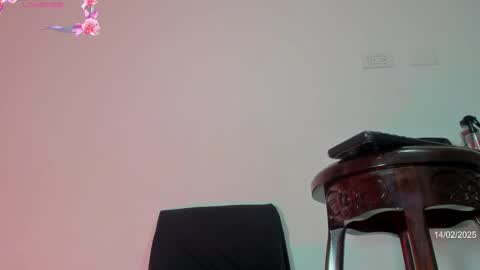 Karoline online show from February 14, 2:54 pm