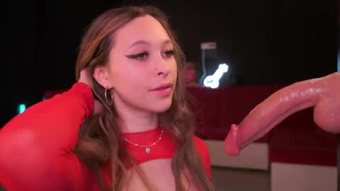 Caroline online show from March 2, 8:37 pm