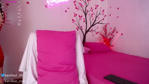 Karolina 3 online show from January 28, 12:54 pm