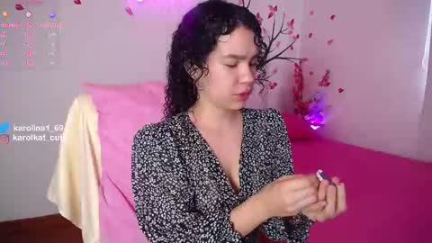 Karolina 3 online show from September 28, 1:38 pm