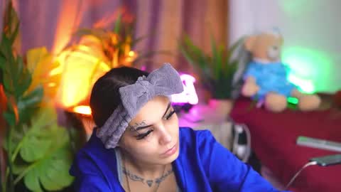  Karsyn  online show from April 3, 6:50 pm