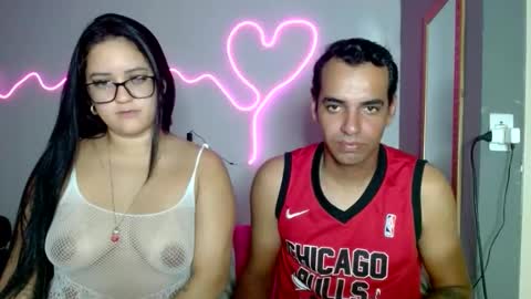 Tamires e Maicon online show from December 5, 10:12 pm