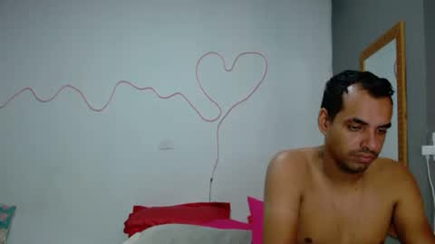 Tamires e Maicon online show from January 15, 5:47 pm