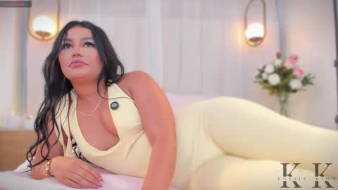 Snapshot of kassia_kim chatting on March 12, 5:57 am Kassia online show from March 12, 5:57 am