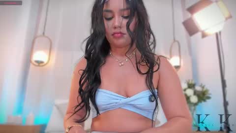 Snapshot of kassia_kim chatting on March 14, 5:57 am Kassia online show from March 14, 5:57 am