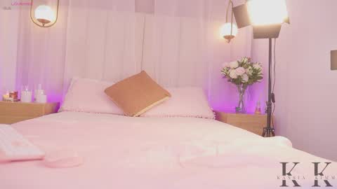 Snapshot of kassia_kim chatting on March 31, 7:09 am Kassia online show from March 31, 7:09 am