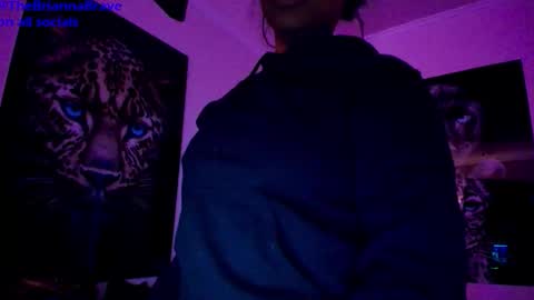 BriannaBrave online show from March 24, 4:50 am