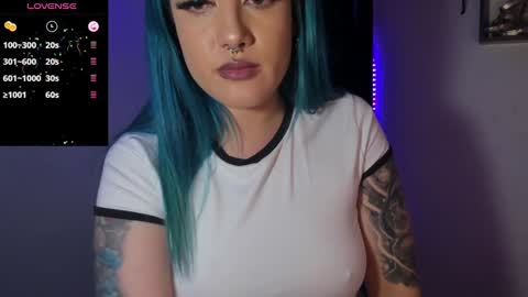 Alicia online show from January 3, 1:48 am