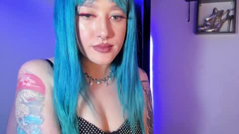 Alicia online show from January 4, 12:37 am