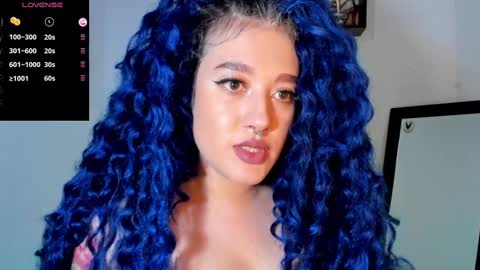 Alicia online show from February 22, 2:17 am