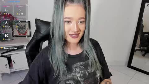 Alicia online show from November 26, 10:00 pm