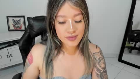 Alicia online show from January 12, 3:34 am