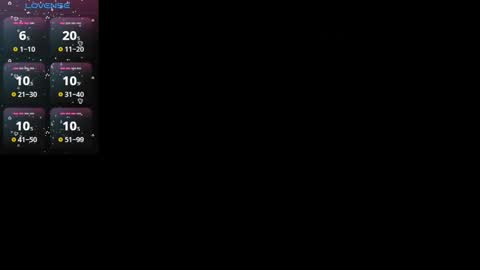 Alicia online show from March 17, 11:41 pm