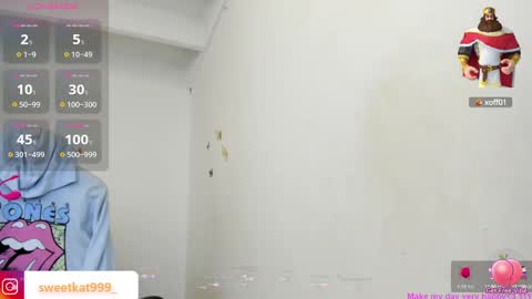 Snapshot of kat_ly_chan chatting on February 1, 4:11 pm Kat online show from February 1, 4:11 pm