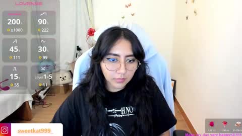 Snapshot of kat_ly_chan chatting on March 3, 10:10 pm Kat online show from March 3, 10:10 pm