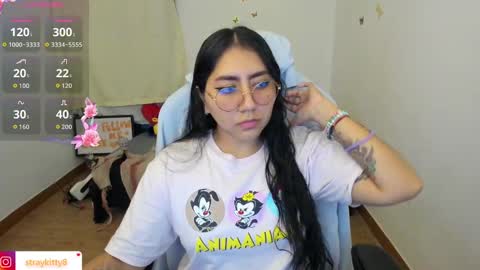 Snapshot of kat_ly_chan chatting on October 8, 11:35 pm Kat online show from October 8, 11:35 pm