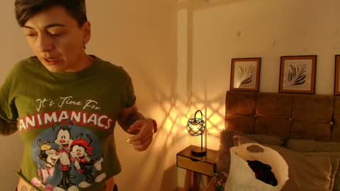 kat paradisse online show from March 17, 11:46 am