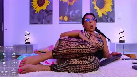 Katalina online show from February 21, 7:43 pm