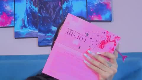 kataleya horny online show from October 12, 7:57 pm