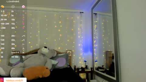 Snapshot of kataleyacandy chatting on March 10, 11:16 pm Kataleya online show from March 10, 11:16 pm