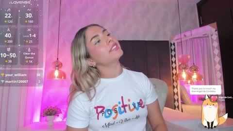 Snapshot of kataliina_18 chatting on December 9, 6:03 pm Kat online show from December 9, 6:03 pm