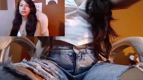 Snapshot of katalina_dm chatting on December 5, 2:31 am Katalina online show from December 5, 2:31 am