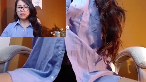 Snapshot of katalina_dm chatting on December 10, 1:11 am Katalina online show from December 10, 1:11 am