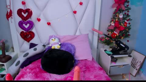 Kata Garcia online show from December 11, 3:45 am