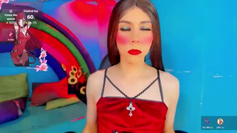 Snapshot of katalina_hot2 chatting on November 6, 1:12 pm Katalella hot2 online show from November 6, 1:12 pm