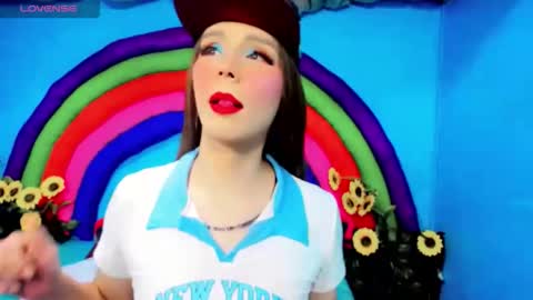 Snapshot of katalina_hot2 chatting on March 11, 11:27 am Katalella hot2 online show from March 11, 11:27 am