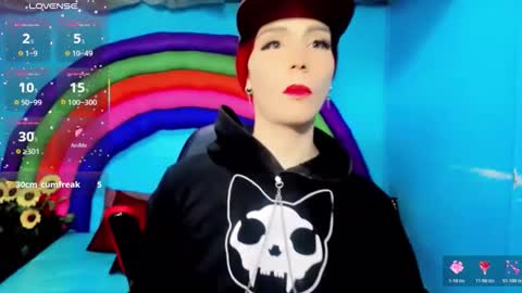 Snapshot of katalina_hot2 chatting on March 12, 11:27 am Katalella hot2 online show from March 12, 11:27 am