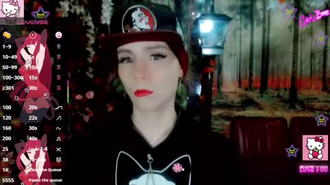Snapshot of katalina_hot2 chatting on March 13, 11:39 am Katalella hot2 online show from March 13, 11:39 am