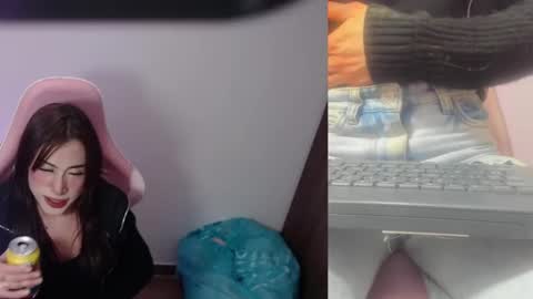 Snapshot of katalinaferreirax chatting on February 11, 9:36 am katalinaferreirax online show from February 11, 9:36 am