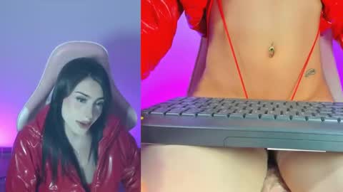 Snapshot of katalinaferreirax chatting on March 1, 2:35 am katalinaferreirax online show from March 1, 2:35 am
