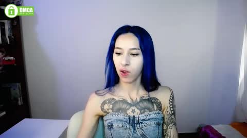 Snapshot of katara_a chatting on February 14, 12:57 pm Maca online show from February 14, 12:57 pm