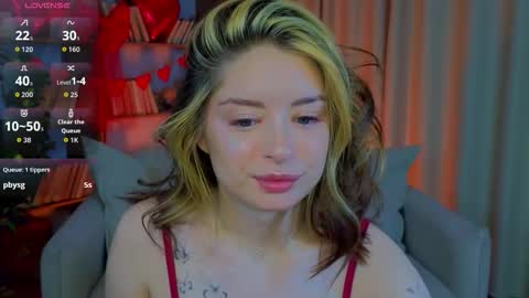 Snapshot of kate__rina chatting on February 12, 2:28 am Katerina online show from February 12, 2:28 am