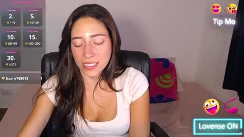 Carla Palmer online show from October 24, 11:23 pm