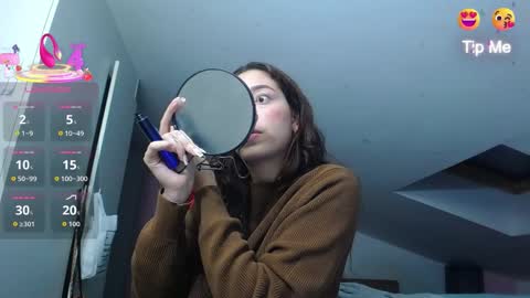 Carla Palmer online show from March 4, 6:25 pm