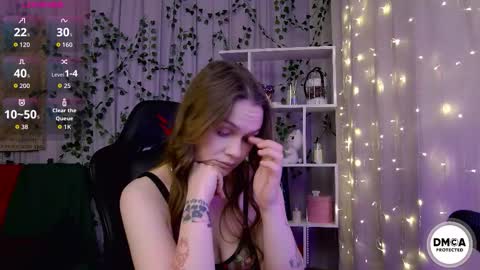 Snapshot of kate_mermaid chatting on February 27, 2:11 am Kate online show from February 27, 2:11 am