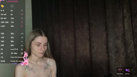 Kate online show from April 2, 7:55 pm