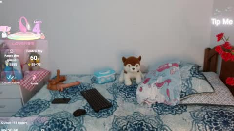 kateangelly online show from April 2, 2:31 am