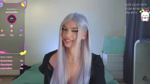 Kate online show from April 18, 7:58 pm