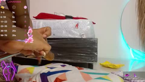 Kate Diaz online show from February 3, 9:09 pm