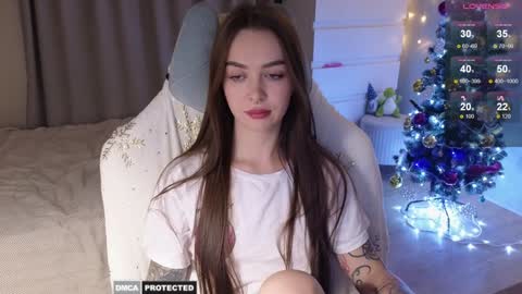 Snapshot of kateleoo chatting on December 25, 3:38 pm Im Kate  online show from December 25, 3:38 pm